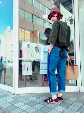 Kaoriさんのコーディネート