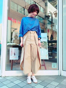 Kaoriさんのコーディネート