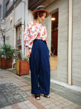 Kaoriさんのコーディネート