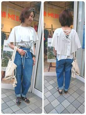 Kaoriさんのコーディネート