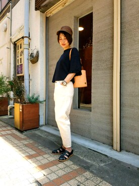 Kaoriさんのコーディネート