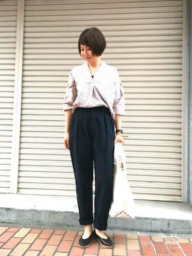 Kaoriさんのコーディネート