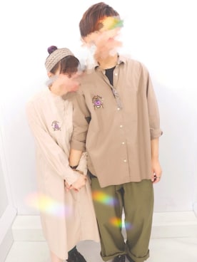 Kisukeさんのコーディネート