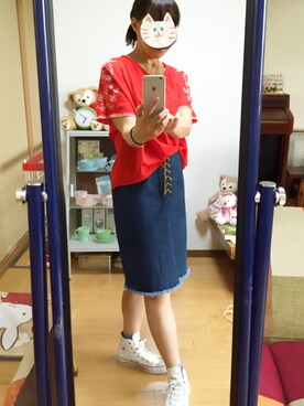 空凛さんのコーディネート