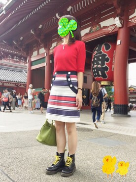 空凛さんのコーディネート