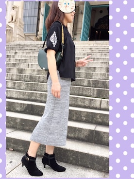 空凛さんのコーディネート