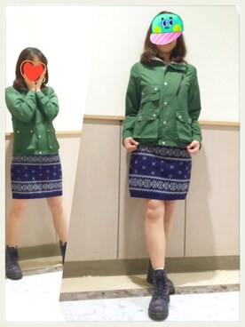 空凛さんのコーディネート