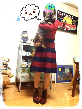 空凛さんのコーディネート