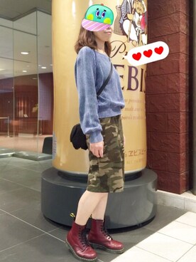 空凛さんのコーディネート