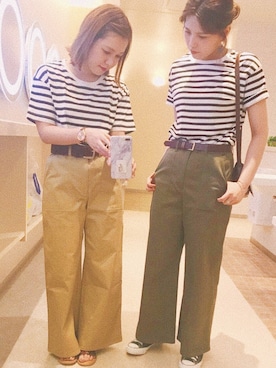 mrmさんのコーディネート