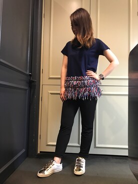 t☺︎rachanさん(レディース・158cm)の夏コーディネート