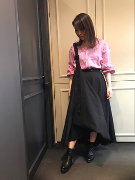 t☺︎rachanさん(レディース・158cm)の春コーディネート