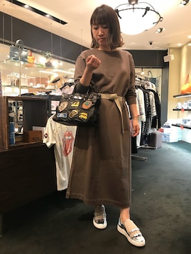 t☺︎rachanさん(レディース・158cm)の夏コーディネート