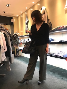 t☺︎rachanさん（レディース・158cm）の夏コーディネート