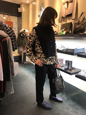 「SUZiE WiNKLE（スージー ウィンクル）のアイテム」を使った、t☺︎rachanさん（レディース・158cm）の夏コーディネート