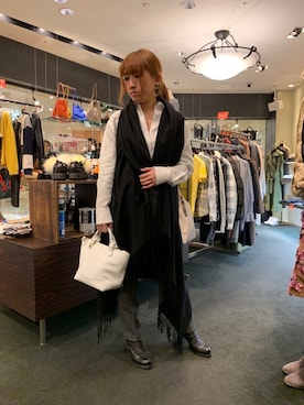 t☺︎rachanさん(レディース・158cm)の冬コーディネート