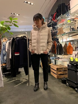 t☺︎rachanさん（レディース・158cm）の秋コーディネート