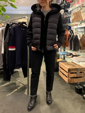 t☺︎rachanさん（レディース・158cm）の秋コーディネート