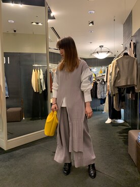 t☺︎rachanさん（レディース・158cm）の冬コーディネート