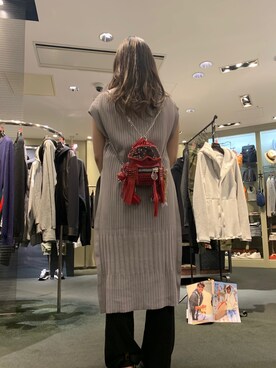 t☺︎rachanさん（レディース・158cm）の夏コーディネート