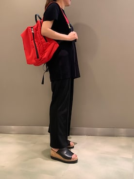 t☺︎rachanさん（レディース・158cm）の夏コーディネート