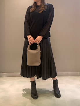 t☺︎rachanさん（レディース・158cm）の夏コーディネート