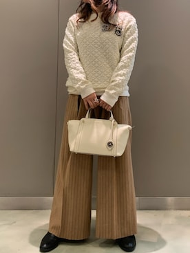 t☺︎rachanさん(レディース・158cm)の冬コーディネート