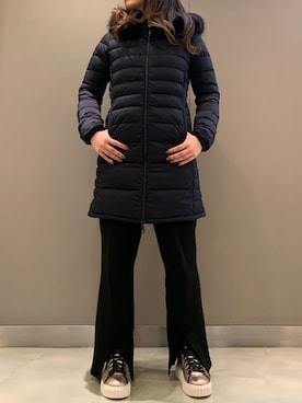 t☺︎rachanさん(レディース・158cm)の冬コーディネート