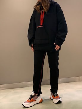 t☺︎rachanさん(レディース・158cm)の冬コーディネート