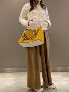 t☺︎rachanさん(レディース・158cm)の冬コーディネート