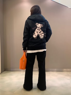 t☺︎rachanさん(レディース・158cm)の冬コーディネート