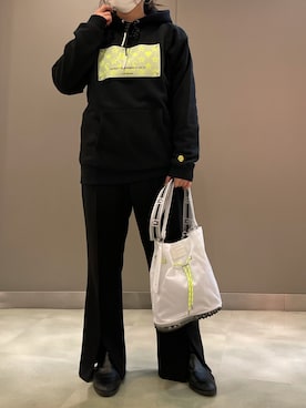 t☺︎rachanさん（レディース・158cm）の冬コーディネート