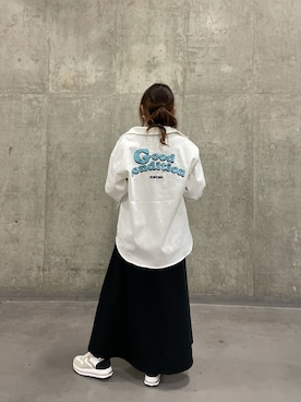 t☺︎rachanさん（レディース・158cm）の春コーディネート