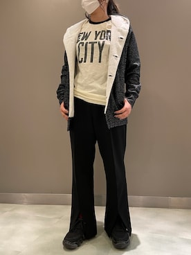 t☺︎rachanさん（レディース・158cm）の春コーディネート