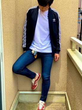 しなさんのコーディネート