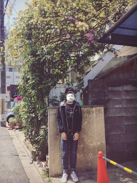 ル ルーさんのコーディネート