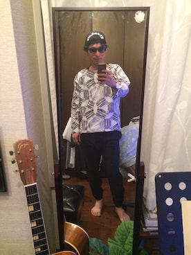たかしさんのコーディネート