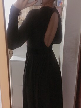 往前怡さんのコーディネート