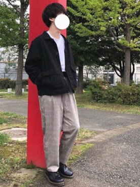 masatoさんのコーディネート