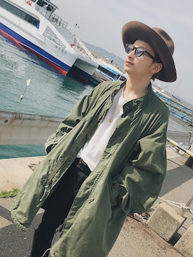 Hirokiさんのコーディネート