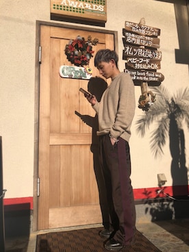 Hirokiさんのコーディネート