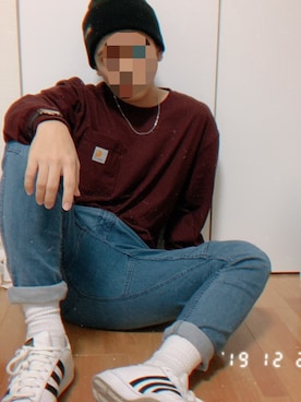 keenさんのコーディネート