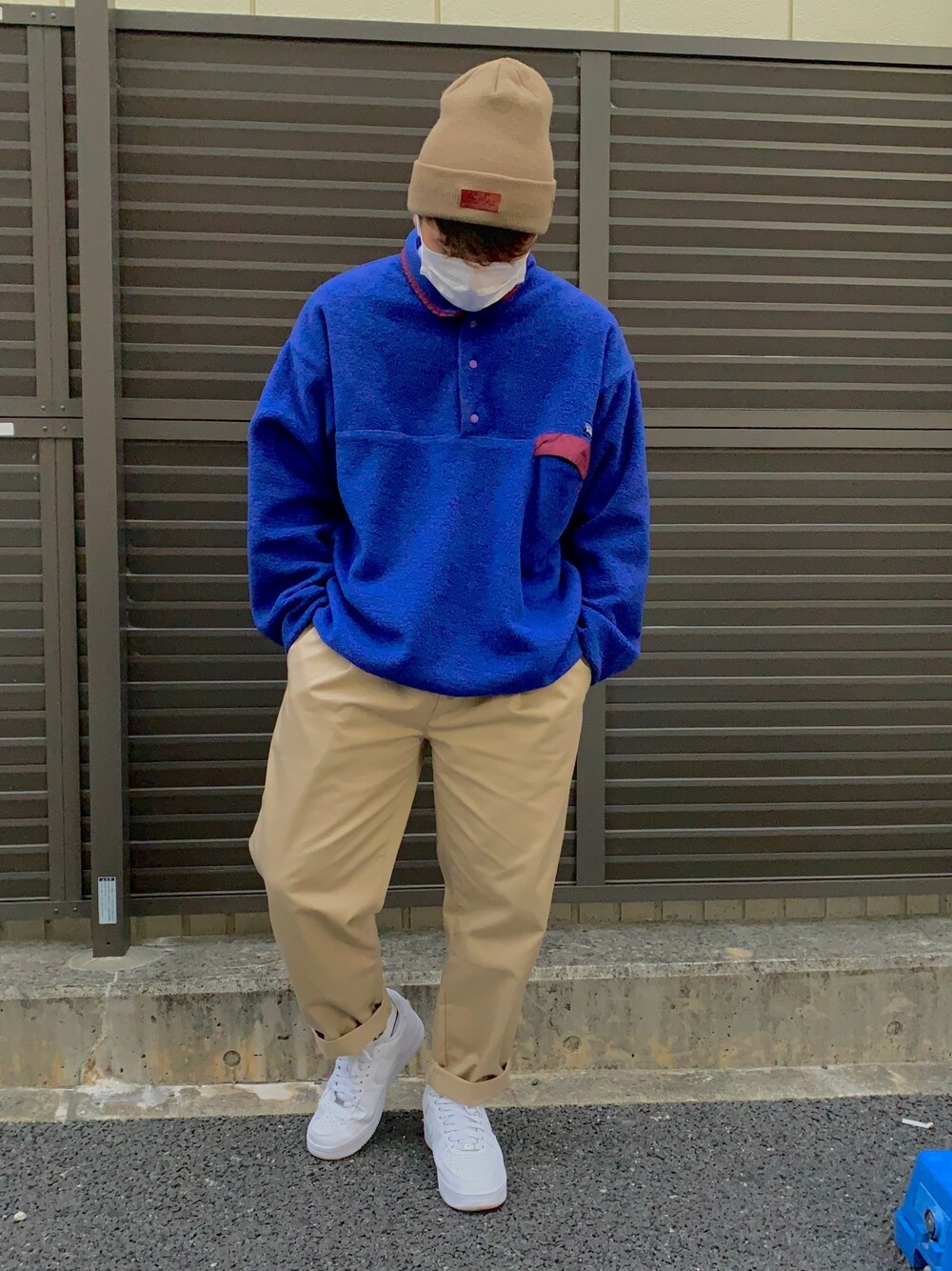 KEEN スニーカー　+    セーター