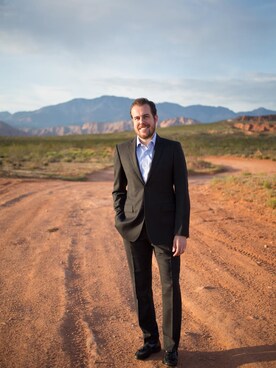 Jacob Harrisさんのコーディネート