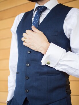 Jacob Harrisさんのコーディネート