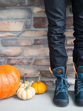 Jacob Harrisさんのコーディネート