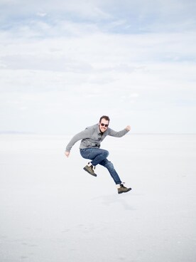 Jacob Harrisさんのコーディネート