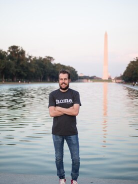 Jacob Harrisさんのコーディネート