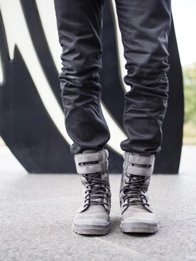 Jacob Harrisさんのコーディネート