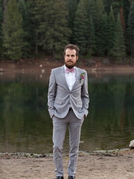 Jacob Harrisさんのコーディネート